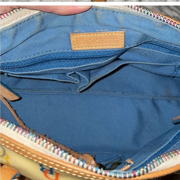 Dooney and Bourke Bag Multicolored - Picture 3 of 6